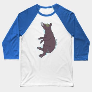 Nez De Tuba - FR - Tapir des Montagnes Baseball T-Shirt